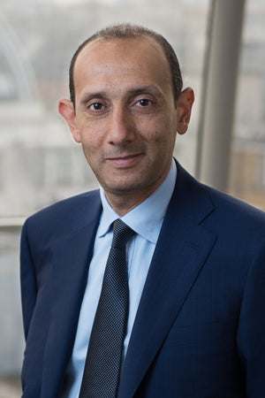 Tamim Saleh, senior partner, McKinsey & Co.