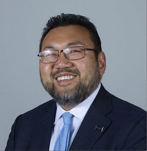 Terrence Cheng, technology director, University of Connecticut – Stamford