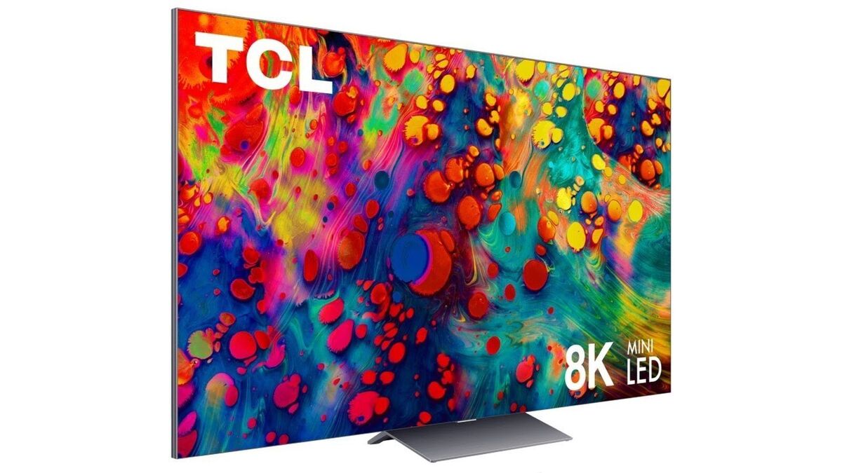 tcl hdr tv