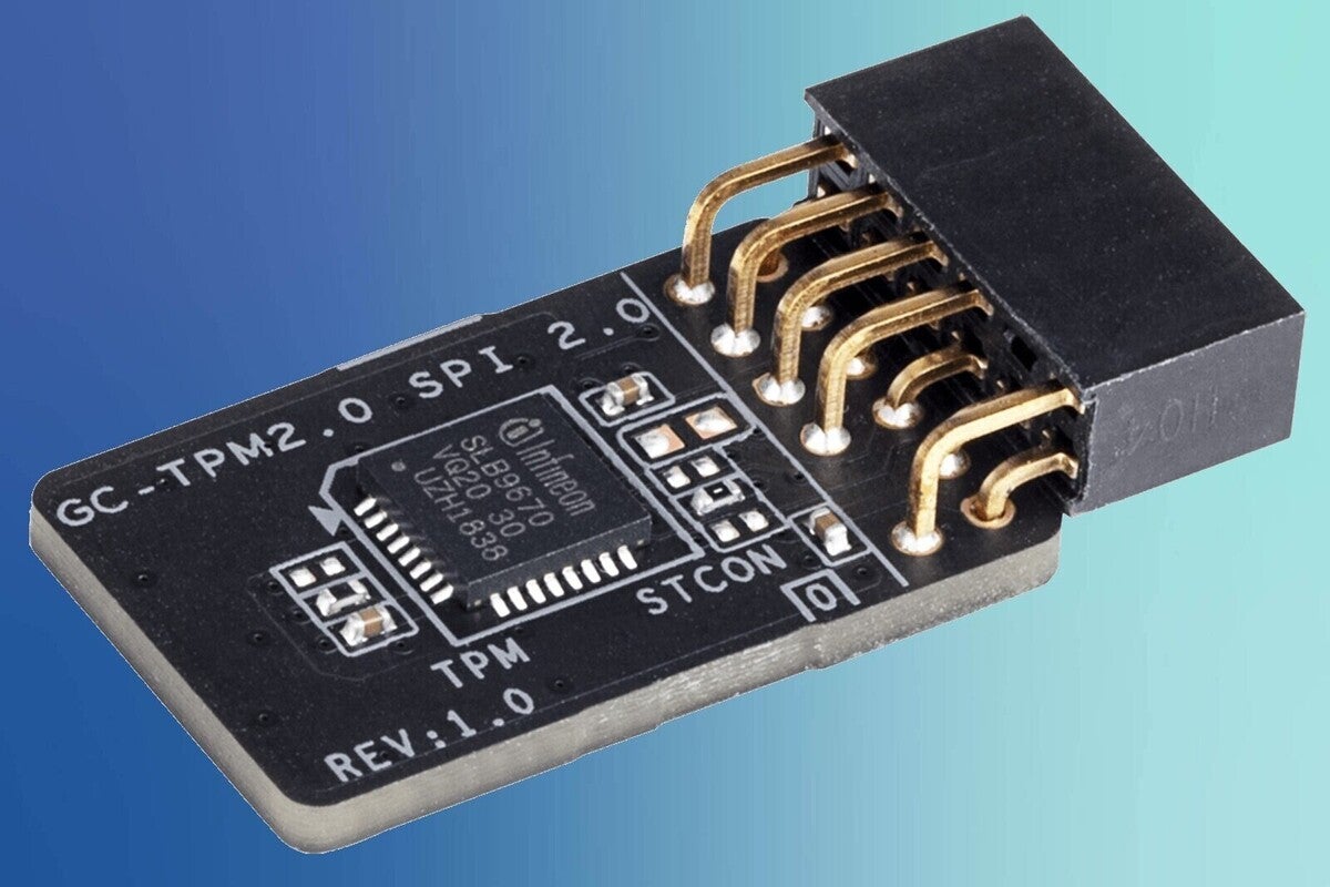 What Is The Main Function Of A Tpm Hardware Chip