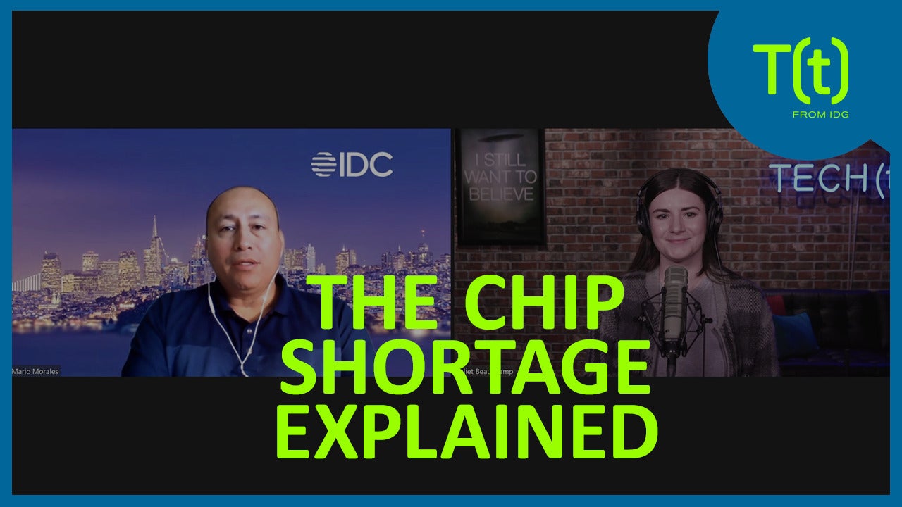 Image: The global chip shortage explained: Effect on buyers, counterfeit concerns and when it could end