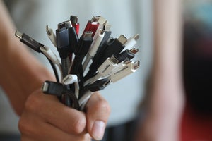 usb c fistfull twitter