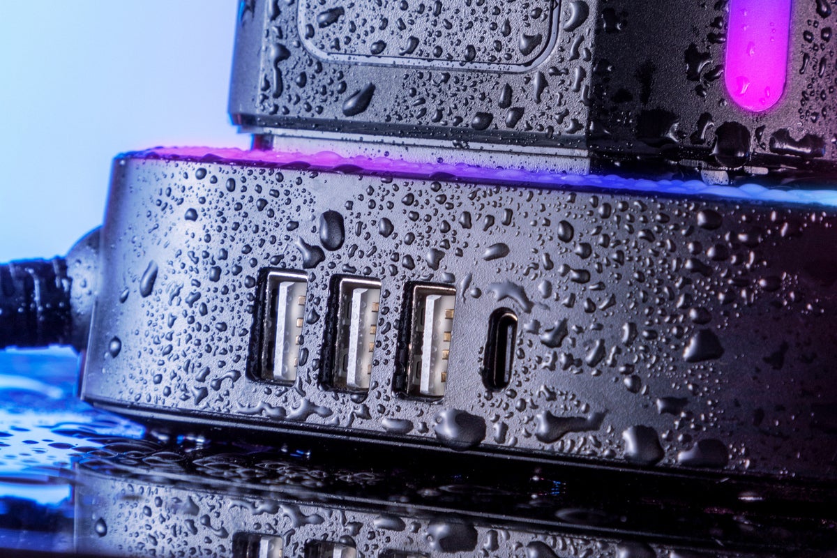 usb ports