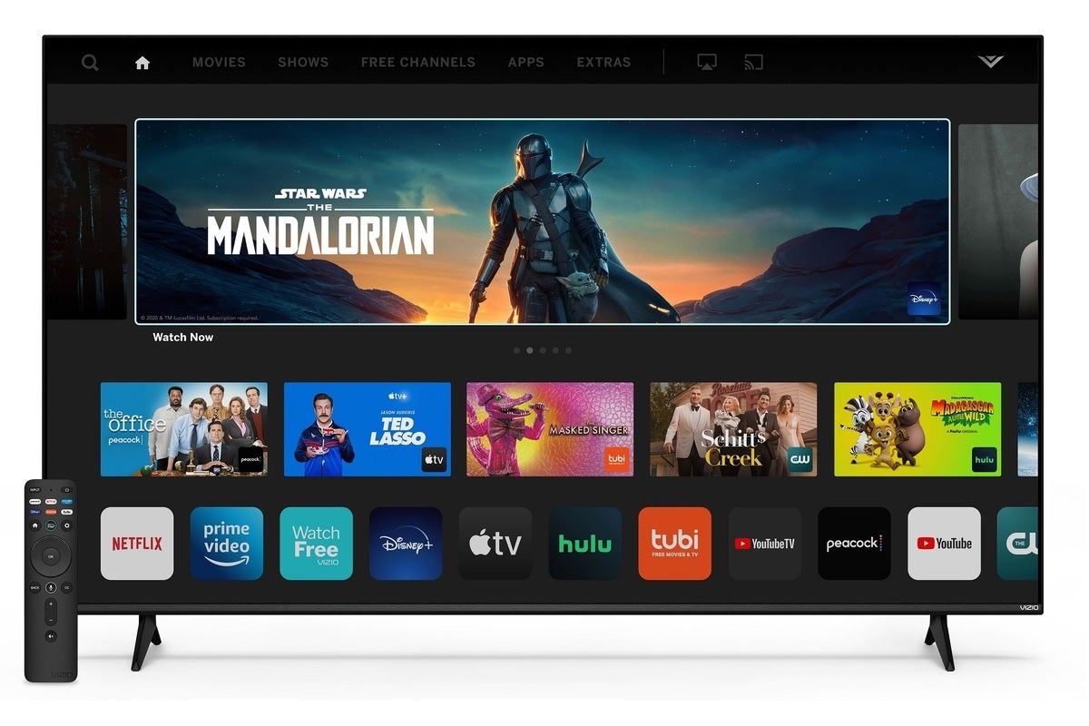 vizio m series 2021 smartcast