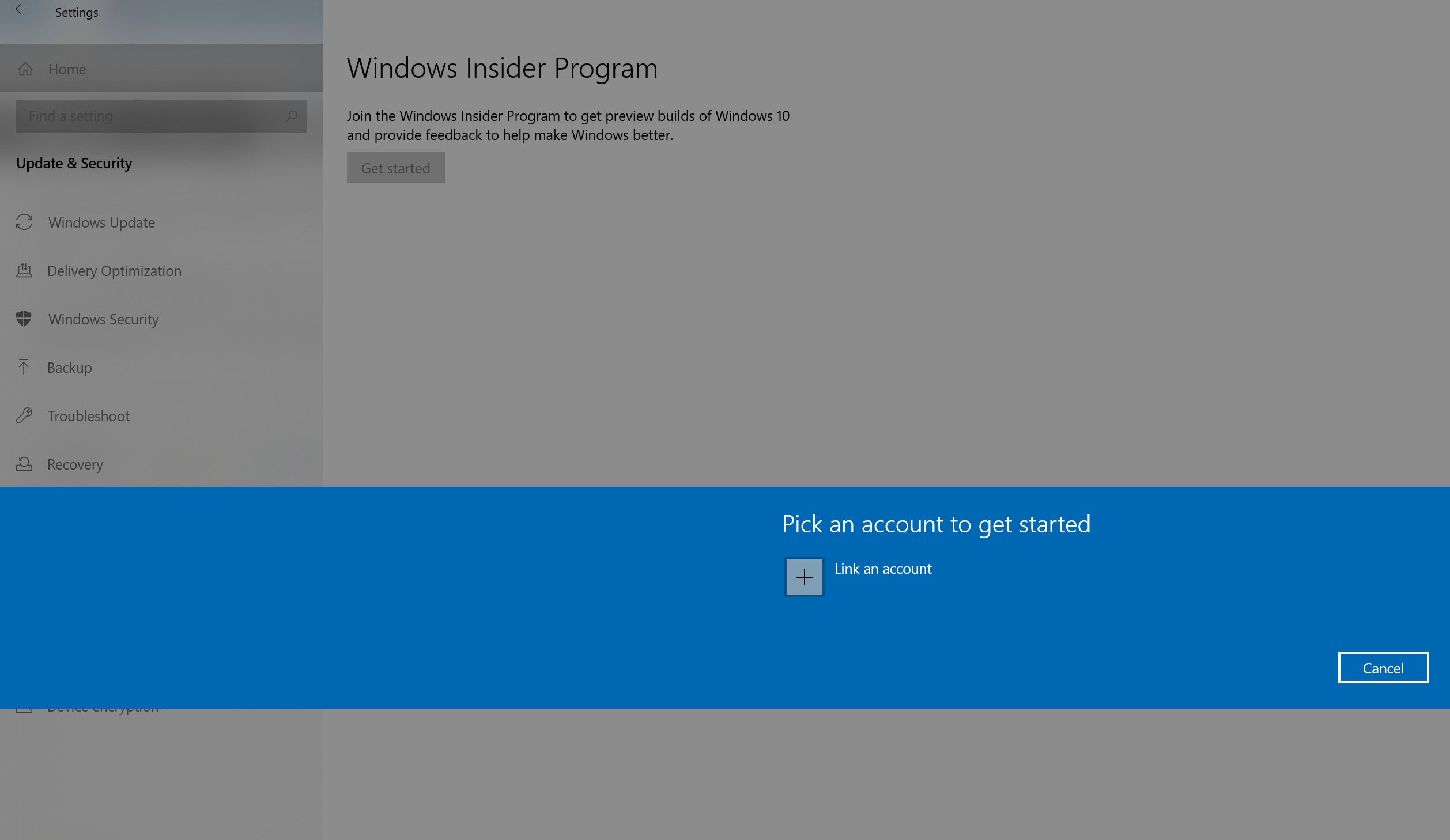 How to join the Windows Insider preview program for Windows 11 ...
