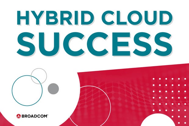 Image: Sponsored by Broadcom: Hybrid Cloud isn't (all) about the cloud.