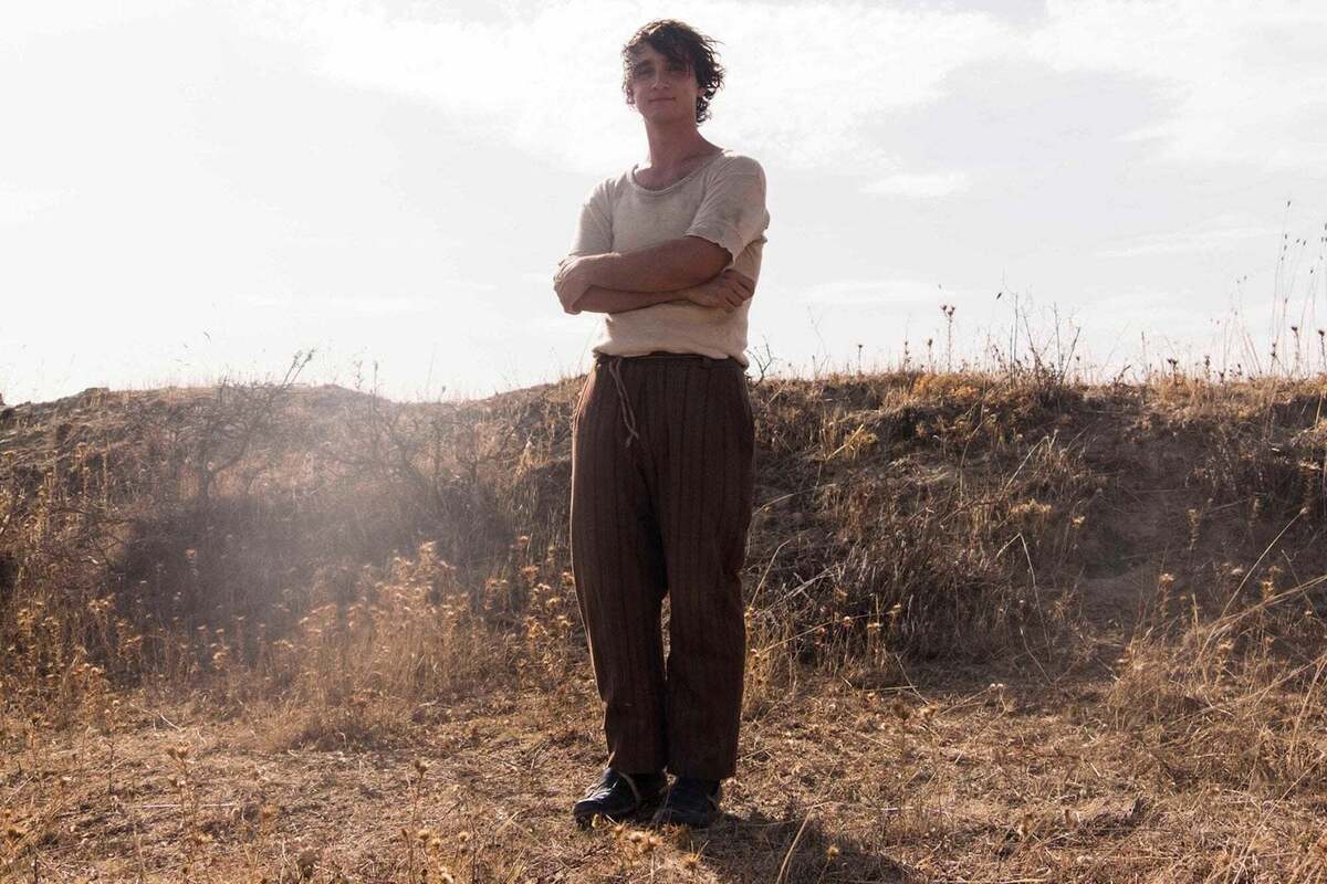 Happy as Lazzaro