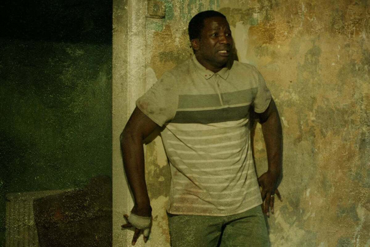 His House