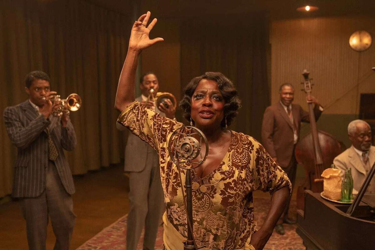 Ma Rainey’s Black Bottom