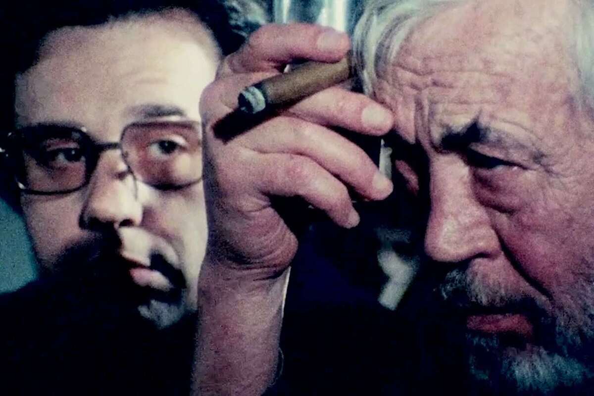 The Other Side of the Wind