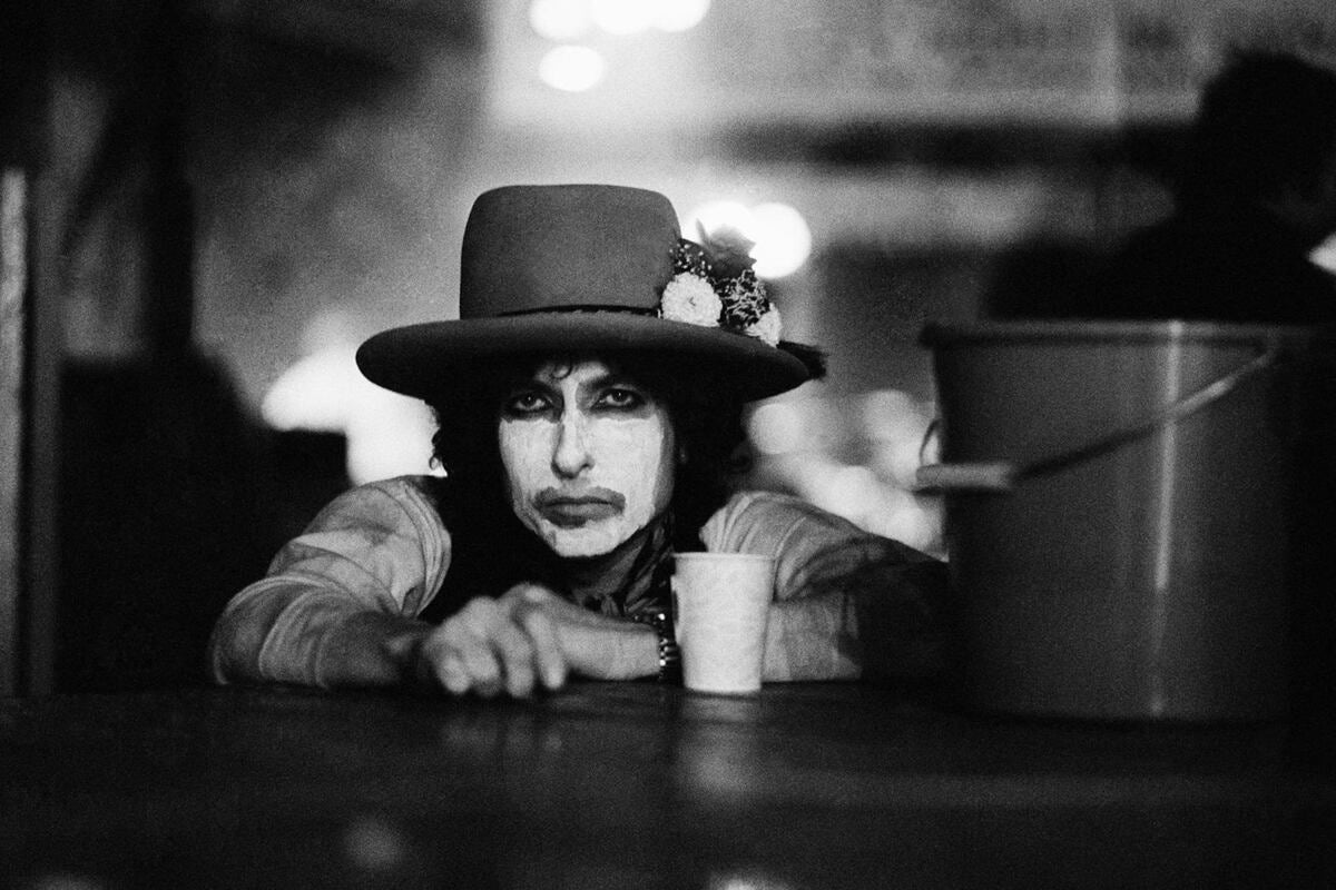 Rolling Thunder Revue