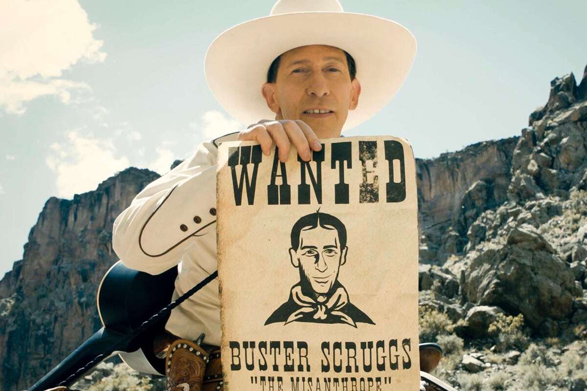The Ballad of Buster Scruggs