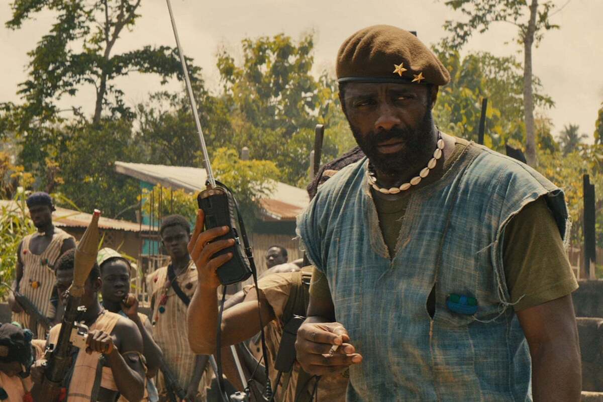Beasts of No Nation