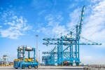Abu Dhabi Terminals boost automation with AI-based container tracking