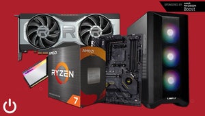 All AMD PC build
