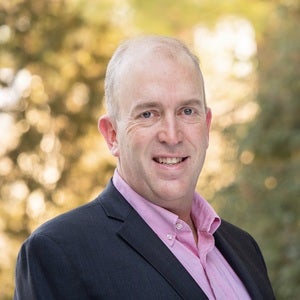 Andy Ellis, operating partner, YL Ventures
