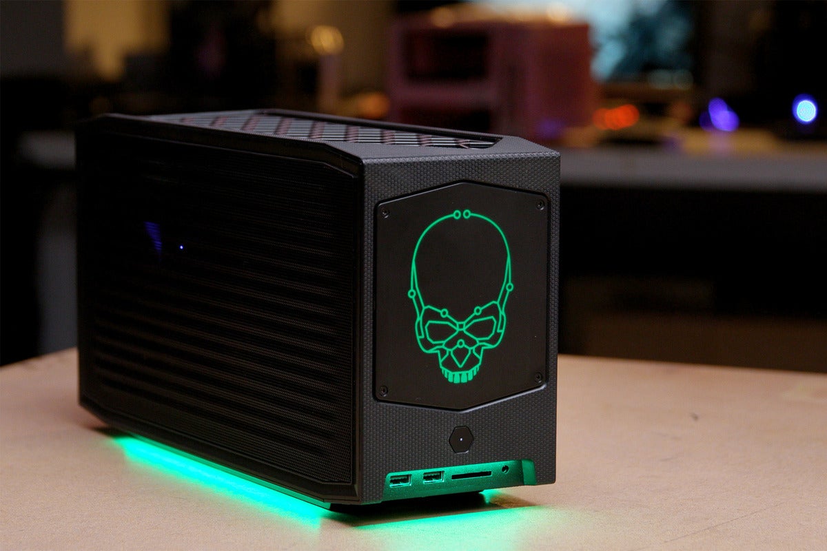 photo of Intel Beast Canyon NUC11BTMi9 review: A bigger footprint shrinks this gaming PC's appeal image