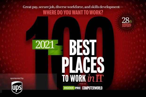 Image: Sponsored by Health Care Service Corporation: A Best Place to Work in IT