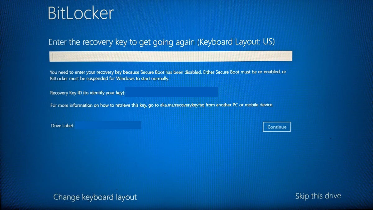 what is bitlocker