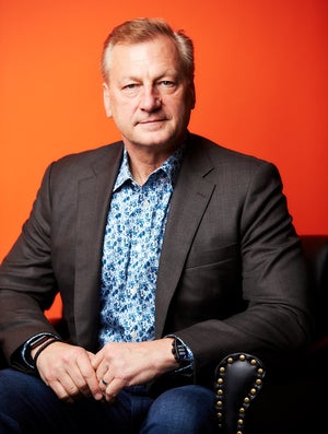 Bruce Schinelli, CIO and vice president of IT, TTX