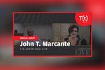 Podcast: CIO Leadership Live with John T. Marcante, Global Chief Information Officer, Vanguard