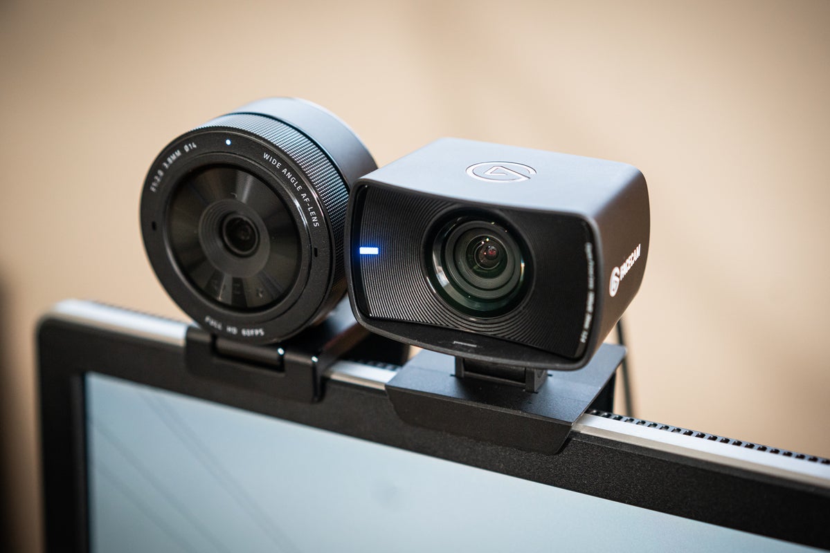 Elgato's Facecam is a $200 webcam with streamer-friendly features - The  Verge