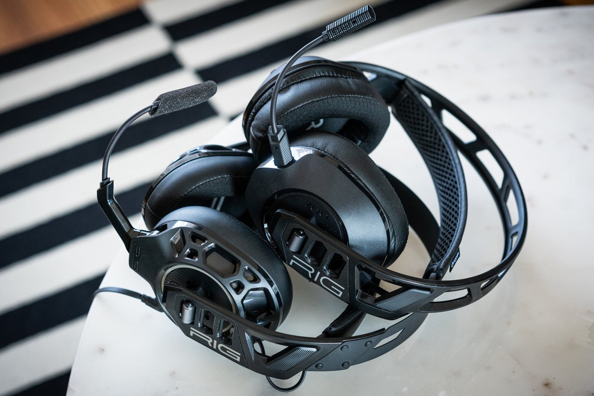 RIG's 700 Pro HX and 500 Pro HX headsets feel great but sound ho-hum ...