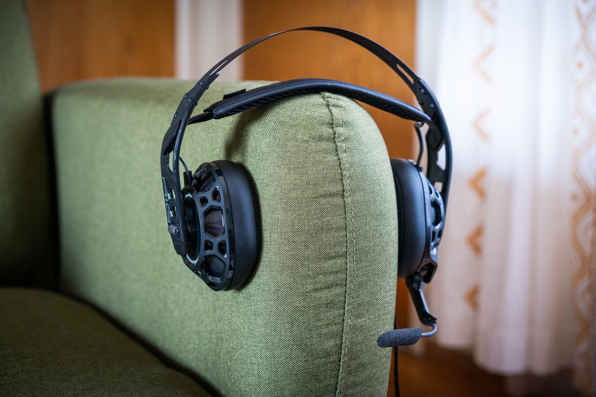 Plantronics rig 500 pro hx online review