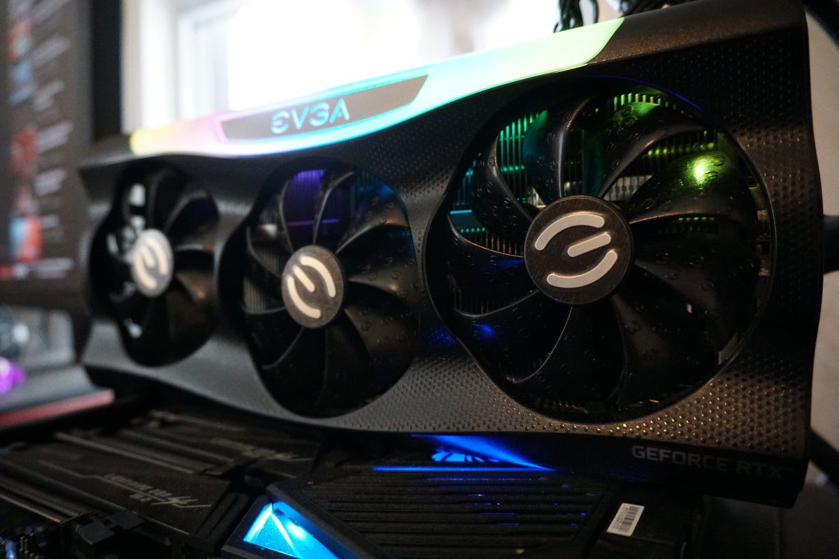 EVGA GeForce RTX 3080 Ti FTW3 Ultra review: Pure souped-up power