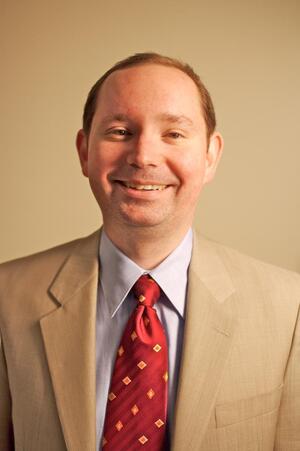 George Finney, CISO, Southern Methodist University