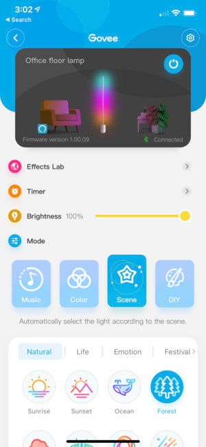 govee lyra app 2