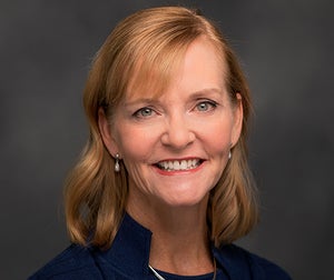Anne Hungate, head of technology for global technology solutions, RTI International
