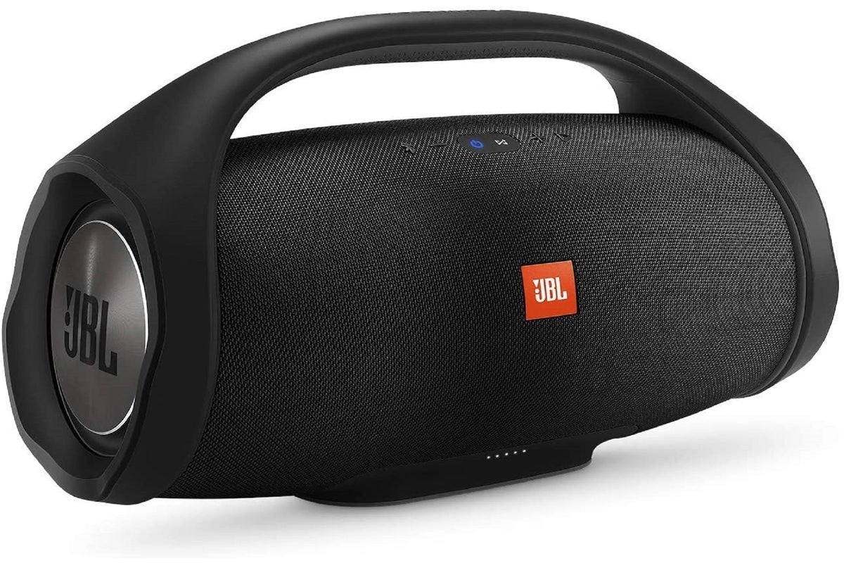 JBL Boombox review Large, loud, and sonorous TechHive