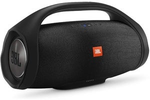 jbl boombox angled