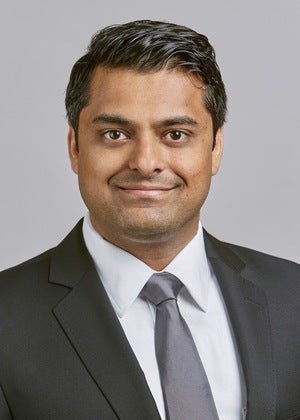 Keyur Ajmera, vice president of corporate technology and security