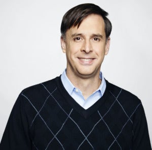 Jeremy Legg, CTO, AT&T Communications