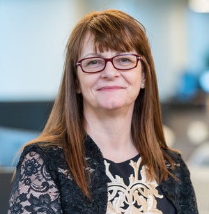 Lena Smart, CISO, MongoDB