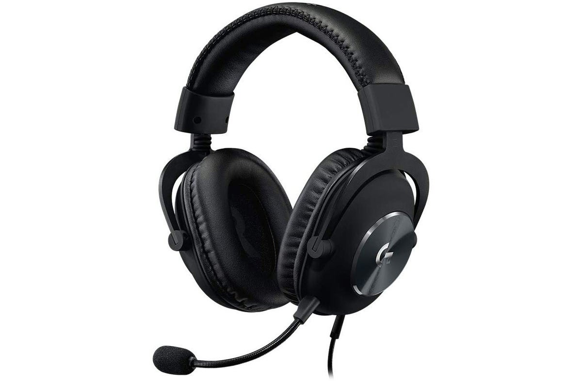 logitech g pro x wired headset