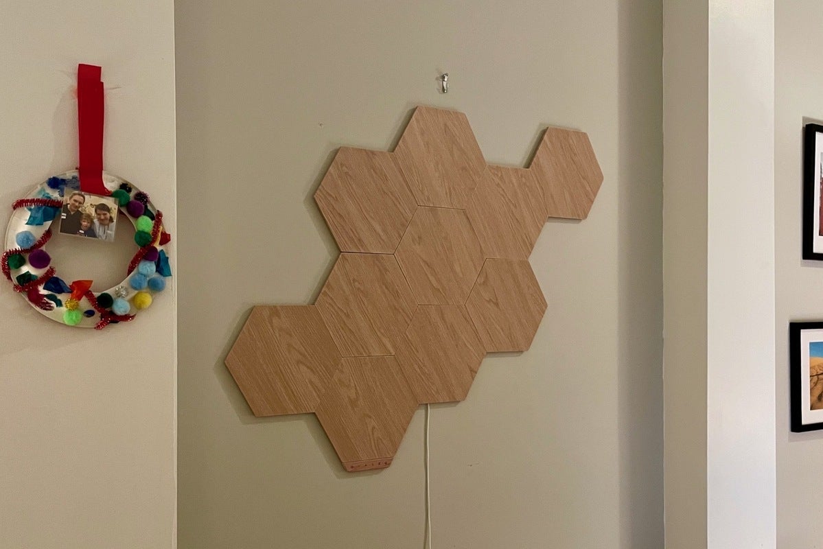 nanoleaf elements off