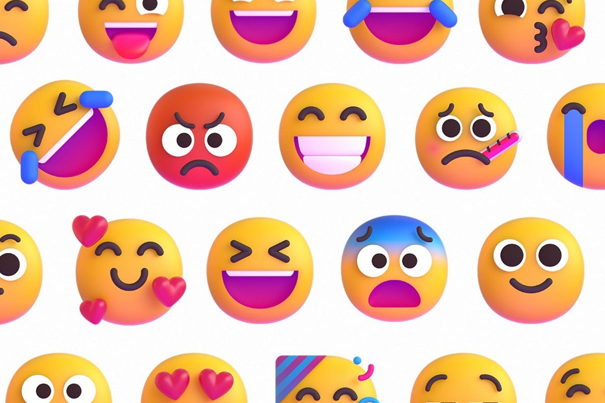 Microsoft S New Emoji Are Now Available In Windows 11 Microsoft ...