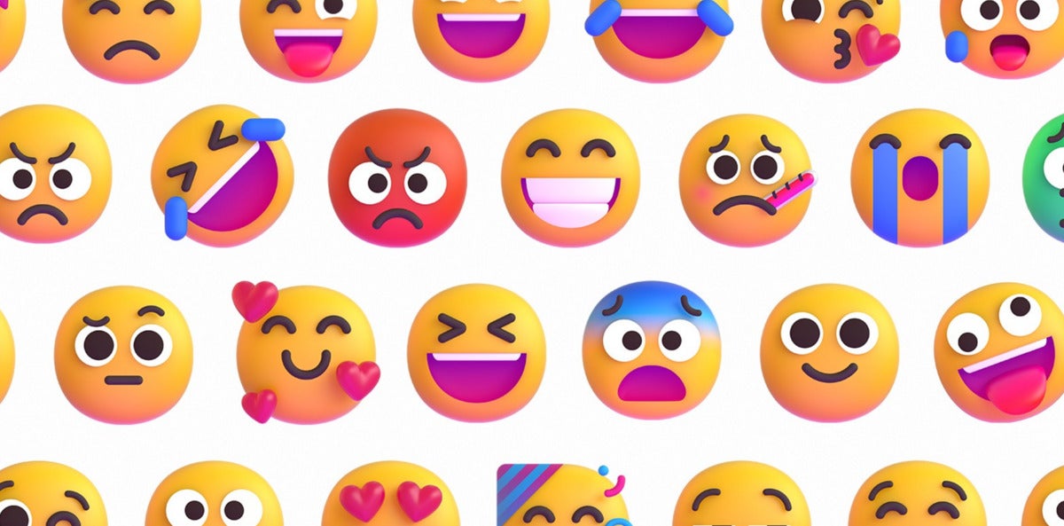 new windows 11 teams emoji small