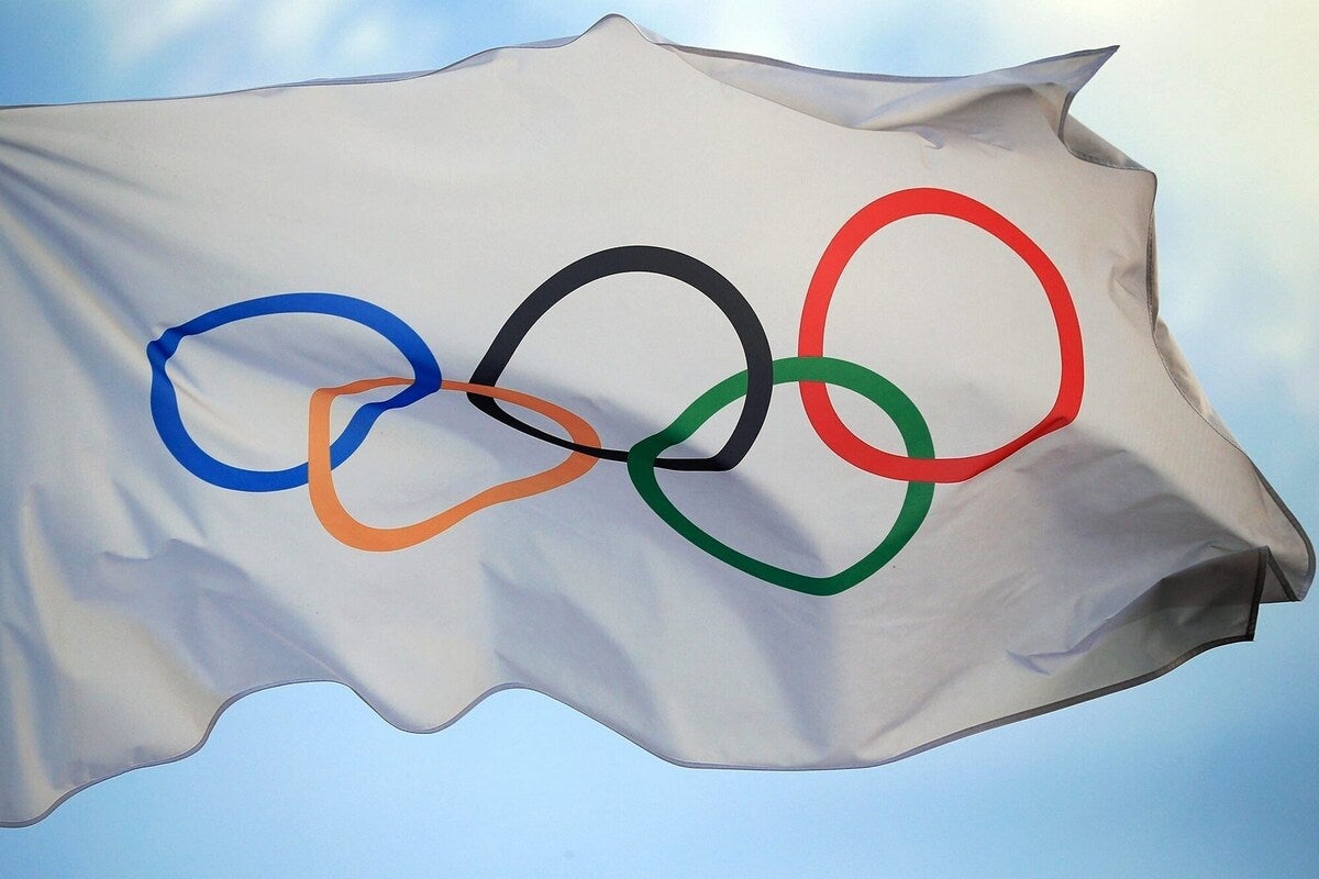 olympics rings