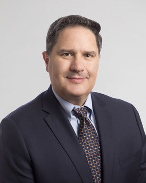 Juan Perez, chief information and engineering officer, UPS