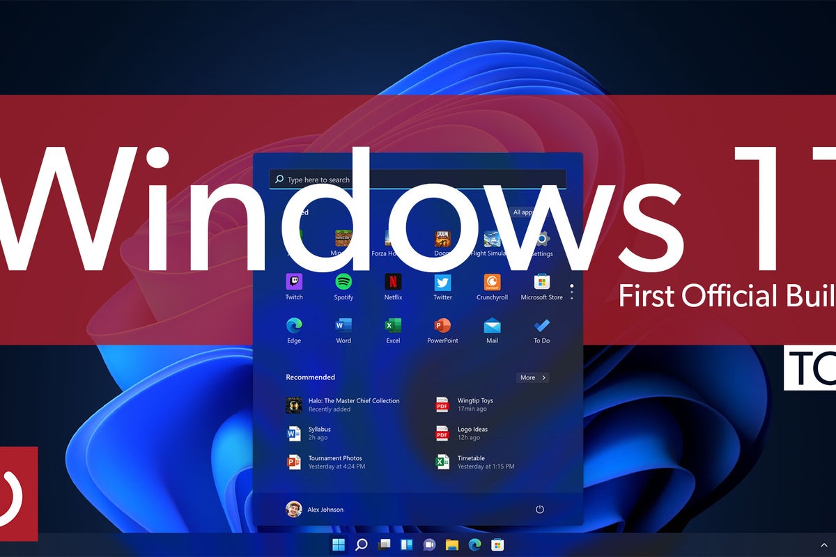 Windows 11 video: First official beta hands-on - Cybertechbiz.com
