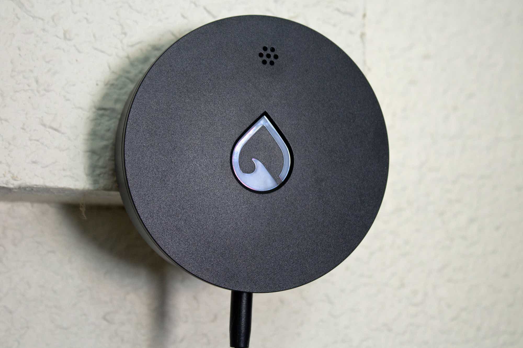 Phyn Smart Water Sensor -- Best smart water leak detector