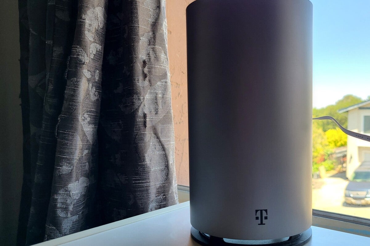 T-Mobile’s 5G home internet service: Hands-on report