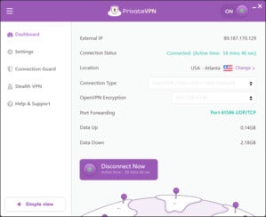 privatevpnadvancedview