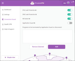 privatevpnconnectionguard