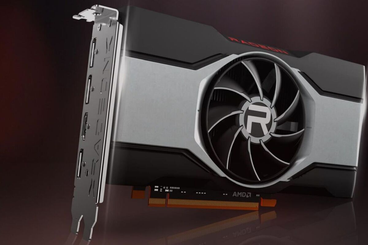 photo of AMD's Radeon RX 6600 XT is an 'epic 1080p' graphics card with a not-nice price image