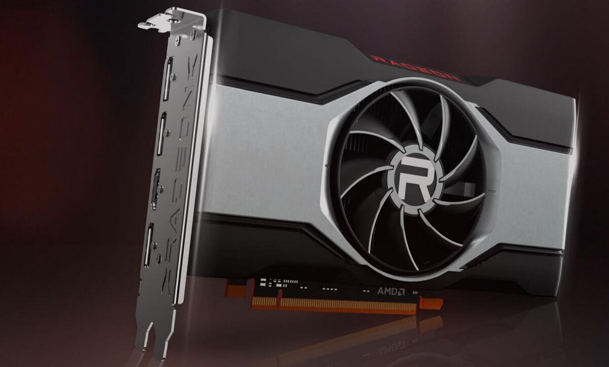 radeon rx 6600 xt